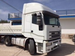 
										EUROSTAR 430 TRATTORE CON IMPIANTO IDRAULICO ZF FRENO INTARDER full									