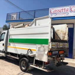 
										IVECO DAILY 50C COMPATTATORE RIFIUTI full									