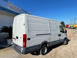 
										IVECO DAILY 35C13 FURGONE COIBENTATO FRIGO MOZZARELLE full									