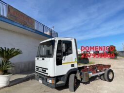 IVECO EUROCARGO 110 E 17 EX COMPATTATORE