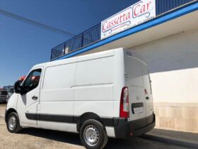 OPEL MOVANO COIBENTATO  FURGONATO 10/2015
