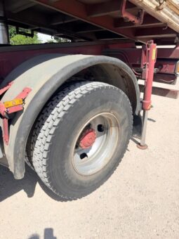 
										IVECO EUROCARGO 150E18 MOD. K TECTOR RIB.TRIL +GRU full									