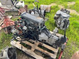 
										IVECO FIAT 35.10 TURBO DAILY PEZZI RICAMBI full									