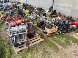 
										IVECO FIAT 35.10 TURBO DAILY PEZZI RICAMBI full									